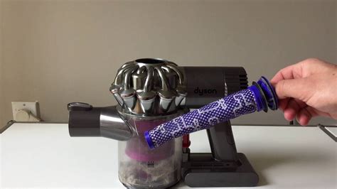 How To Clean A Dyson Vacuum Detailed Guide - Dyson Vacuum Rev How To Clean A Dyson Vacuum Detailed Guide. . Cleaning filter on dyson v6